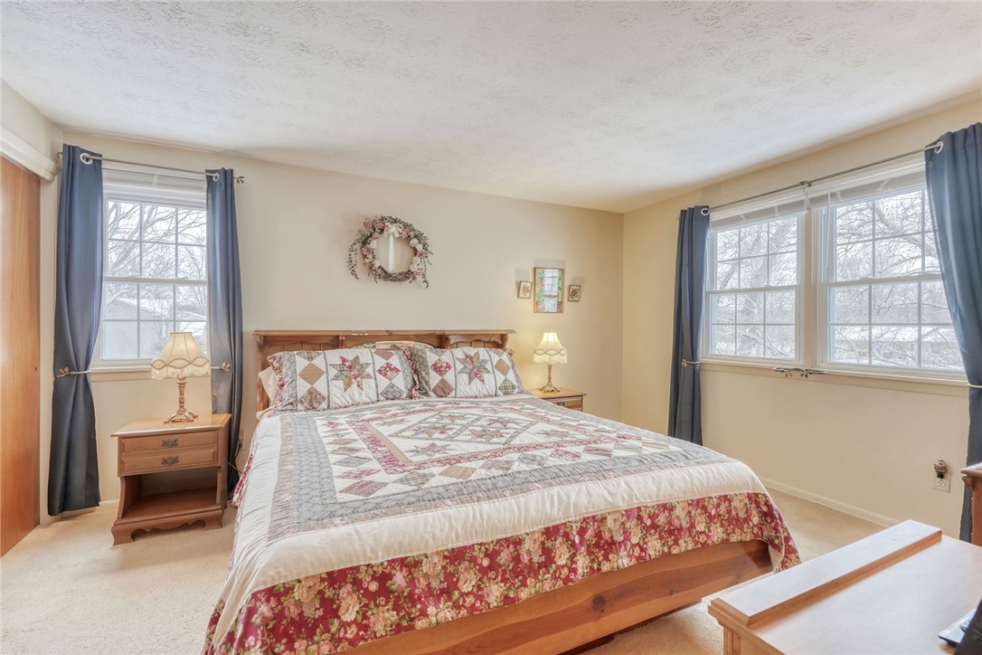 6930 Lakeside Road Ontario, NY 14519 - Photo 21 of 40 2nd floor Primary Bedroom with Double Closets and