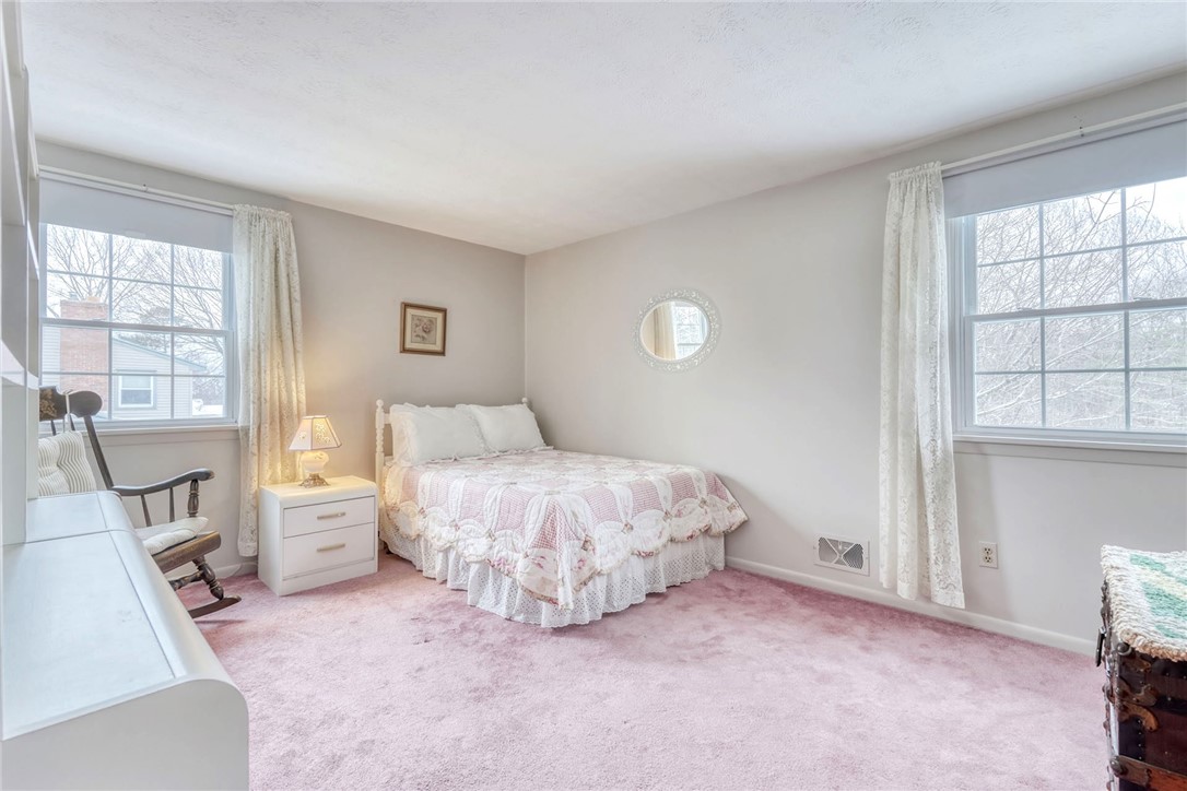 6930 Lakeside Road Ontario, NY 14519 - Photo 30 of 40 2nd Floor bedrooms #2 Hardwood floors under carpet