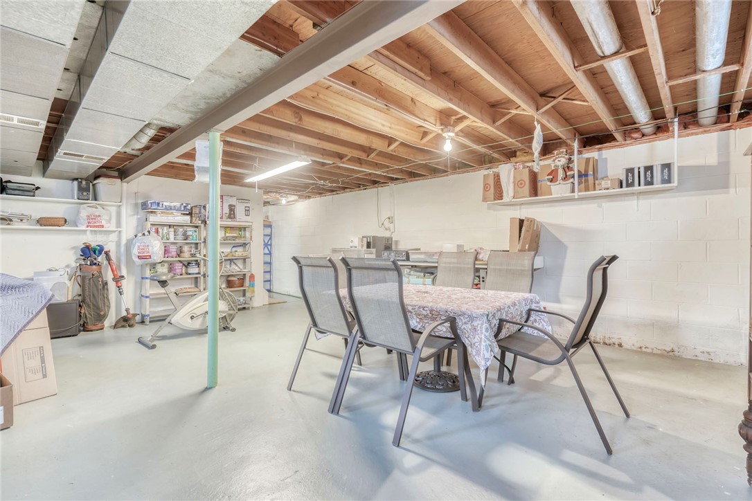 6930 Lakeside Road Ontario, NY 14519 - Photo 33 of 40 Clean Dry Basement!