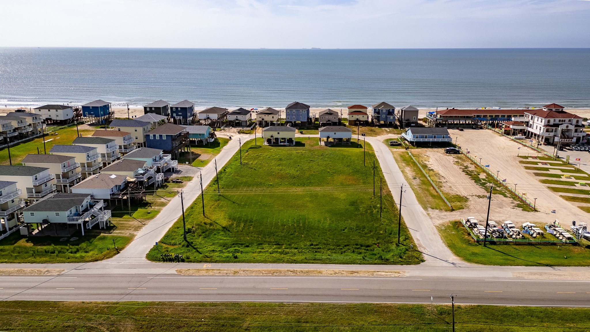 0 Lot 32 Santar Loop Surfside Beach, TX 77541 - Photo 5 of 6 a view of swimming pool