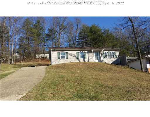 163 Thompson Road Culloden, WV 25510 - Photo 15 of 15 Exterior Front.