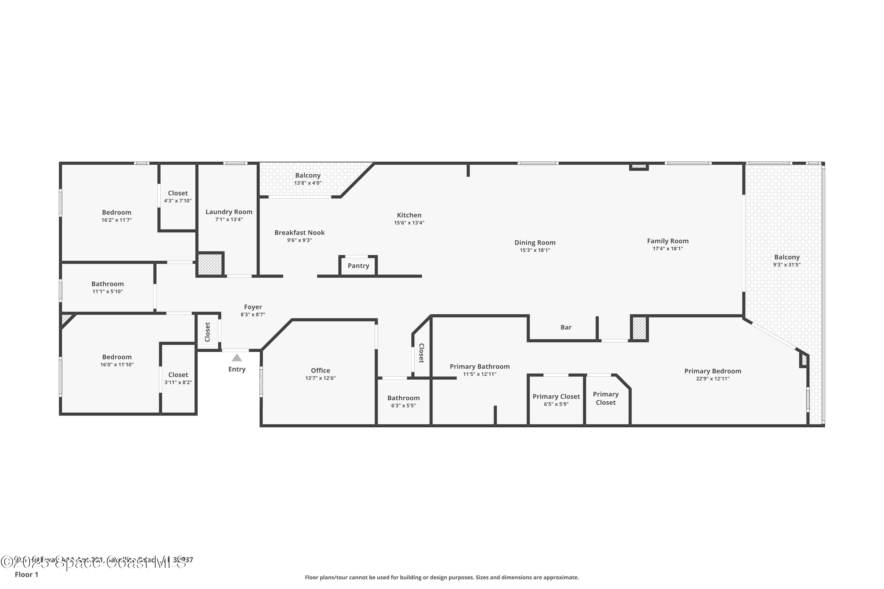 925 Florida A1A, Unit 201 Satellite Beach, FL 32937 - Photo 51 of 51