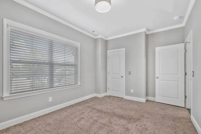 a view of deck with wooden floor and fence