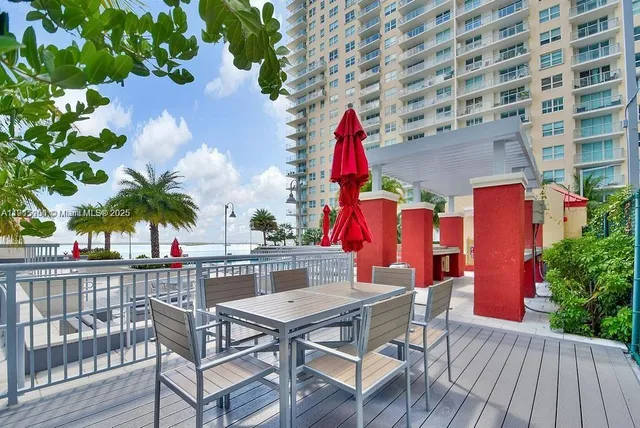 $869,000 | 1155 Brickell Bay Drive, Unit 2004, Miami, FL 33131