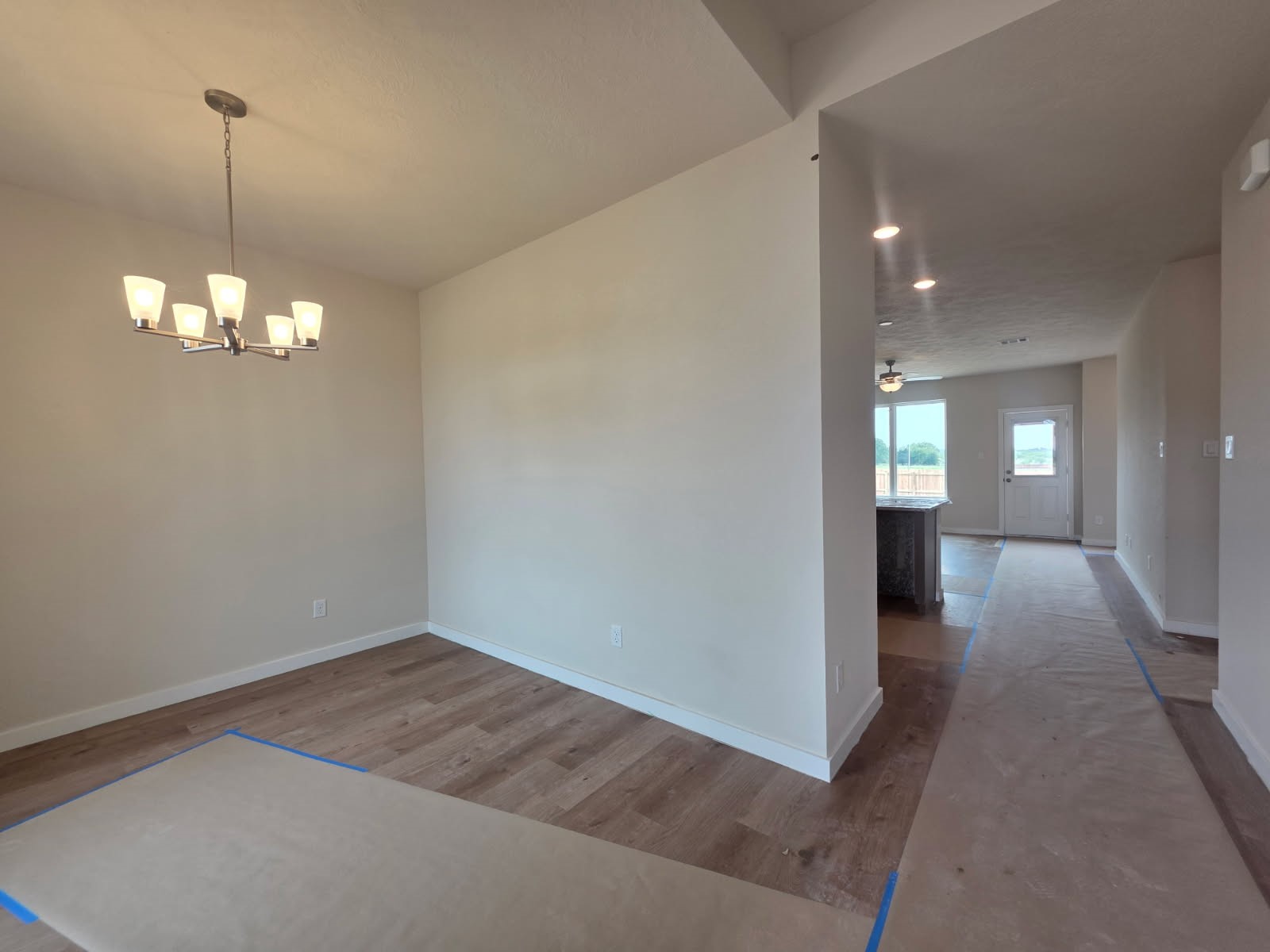 1498 Lk Rdg Drive Brenham, TX 77833 - Photo 2 of 14 a view of livingroom with window