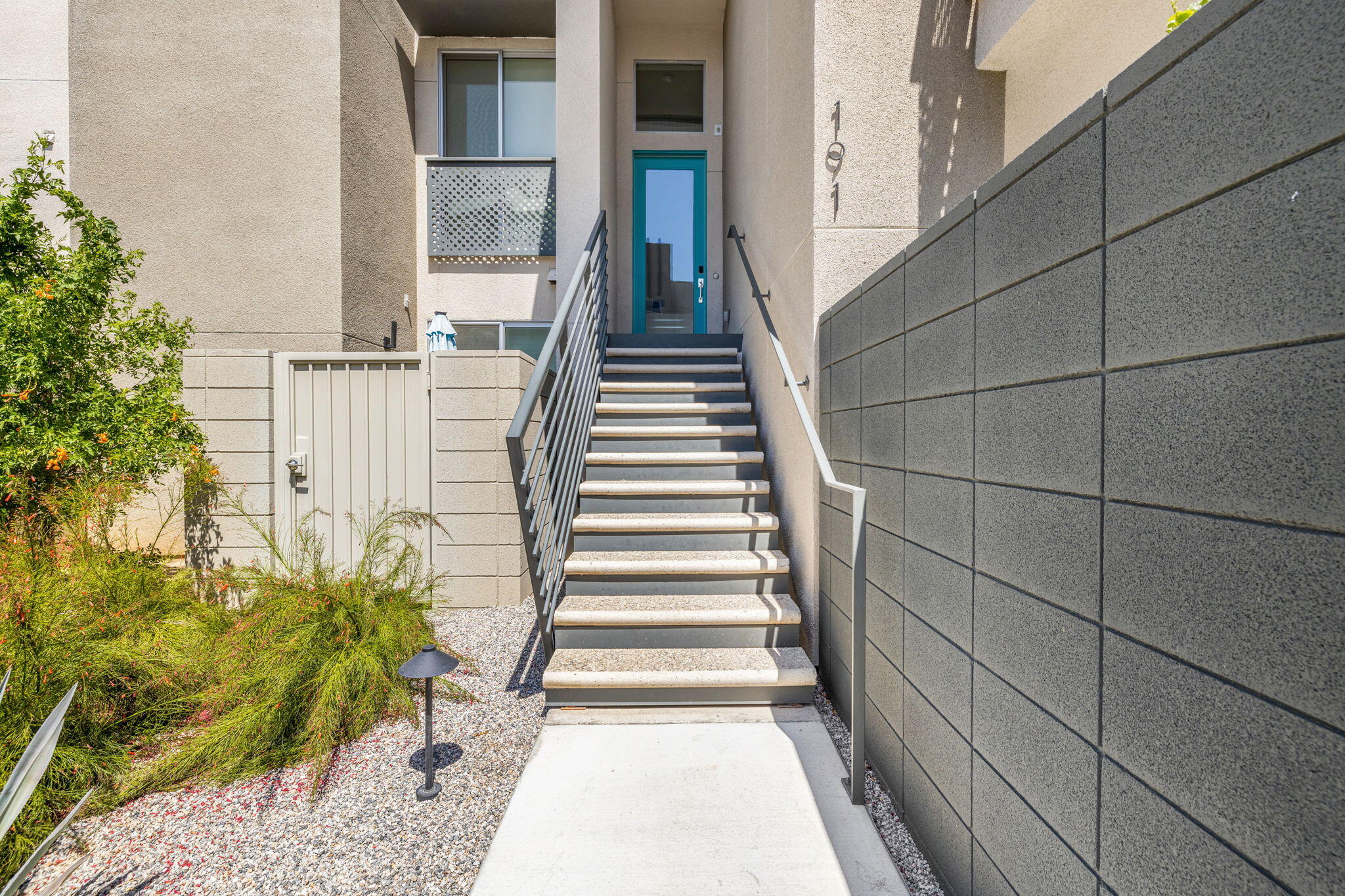 191 The River Palm Springs, CA 92262 - Photo 3 of 39 a view of entryway with a front door