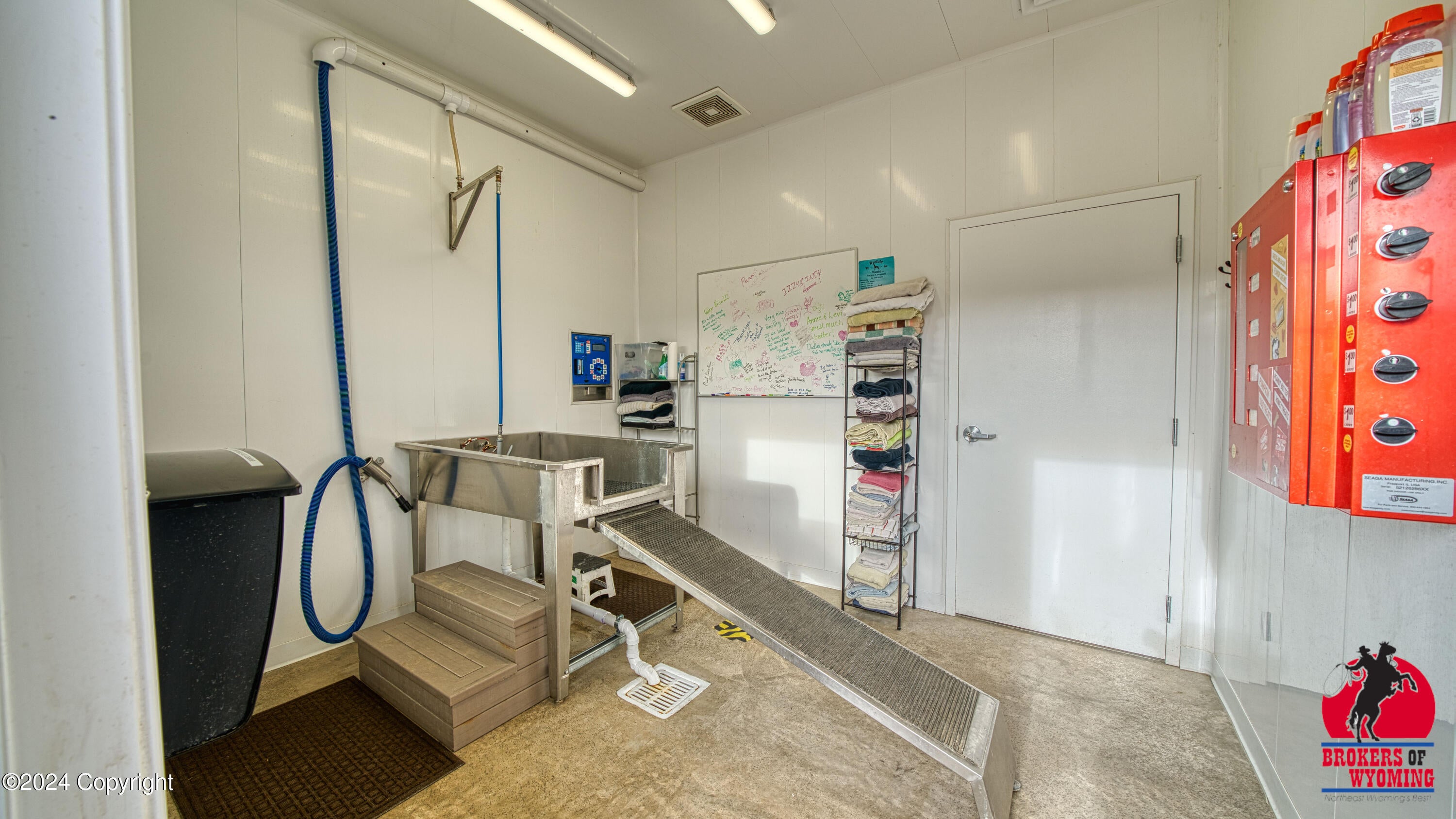 226 Pine Haven Road Moorcroft, WY 82721 - Photo 15 of 20 Dog Wash