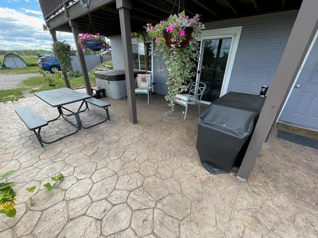 617 Bills Road Mio, MI 48647 - Photo 16 of 30 Patio