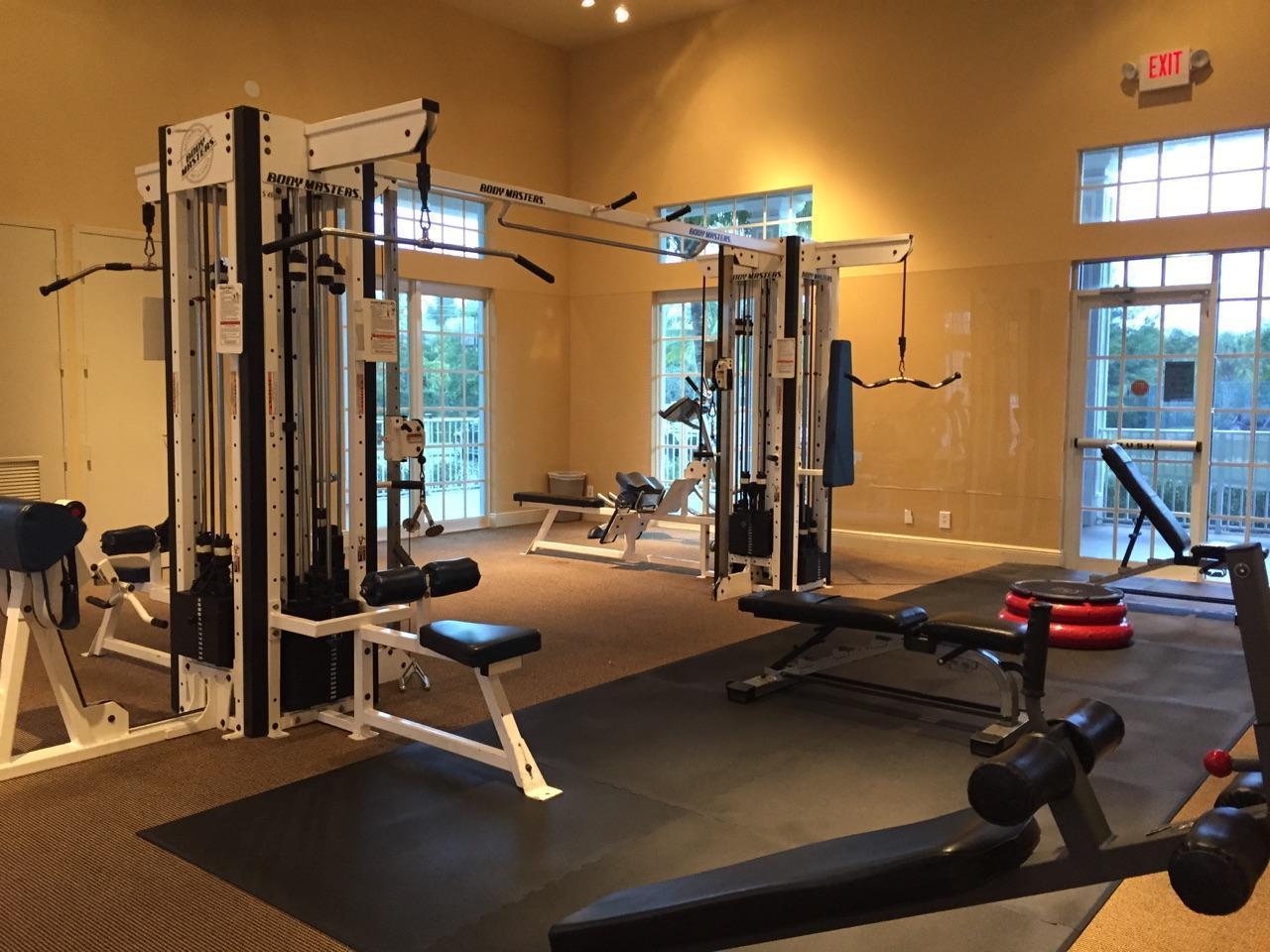539 Mulberry Grove Road Royal Palm Beach, FL 33411 - Photo 9 of 16 Community GYM