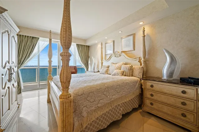 $18,500 | 9601 Collins Avenue, Unit 1206, Bal Harbour, FL 33154