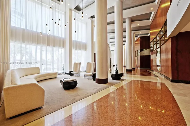 $18,500 | 9601 Collins Avenue, Unit 1206, Bal Harbour, FL 33154