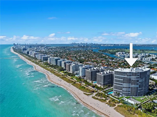 $18,500 | 9601 Collins Avenue, Unit 1206, Bal Harbour, FL 33154