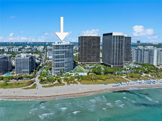 $18,500 | 9601 Collins Avenue, Unit 1206, Bal Harbour, FL 33154