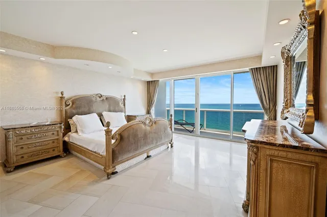 $18,500 | 9601 Collins Avenue, Unit 1206, Bal Harbour, FL 33154