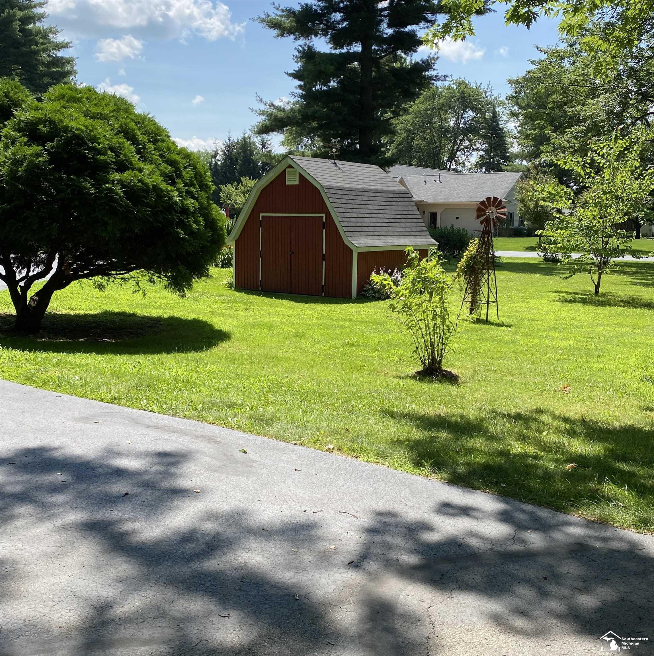 17877 Albain Road Petersburg, MI 49270 - Photo 34 of 36 Gallery Image 34