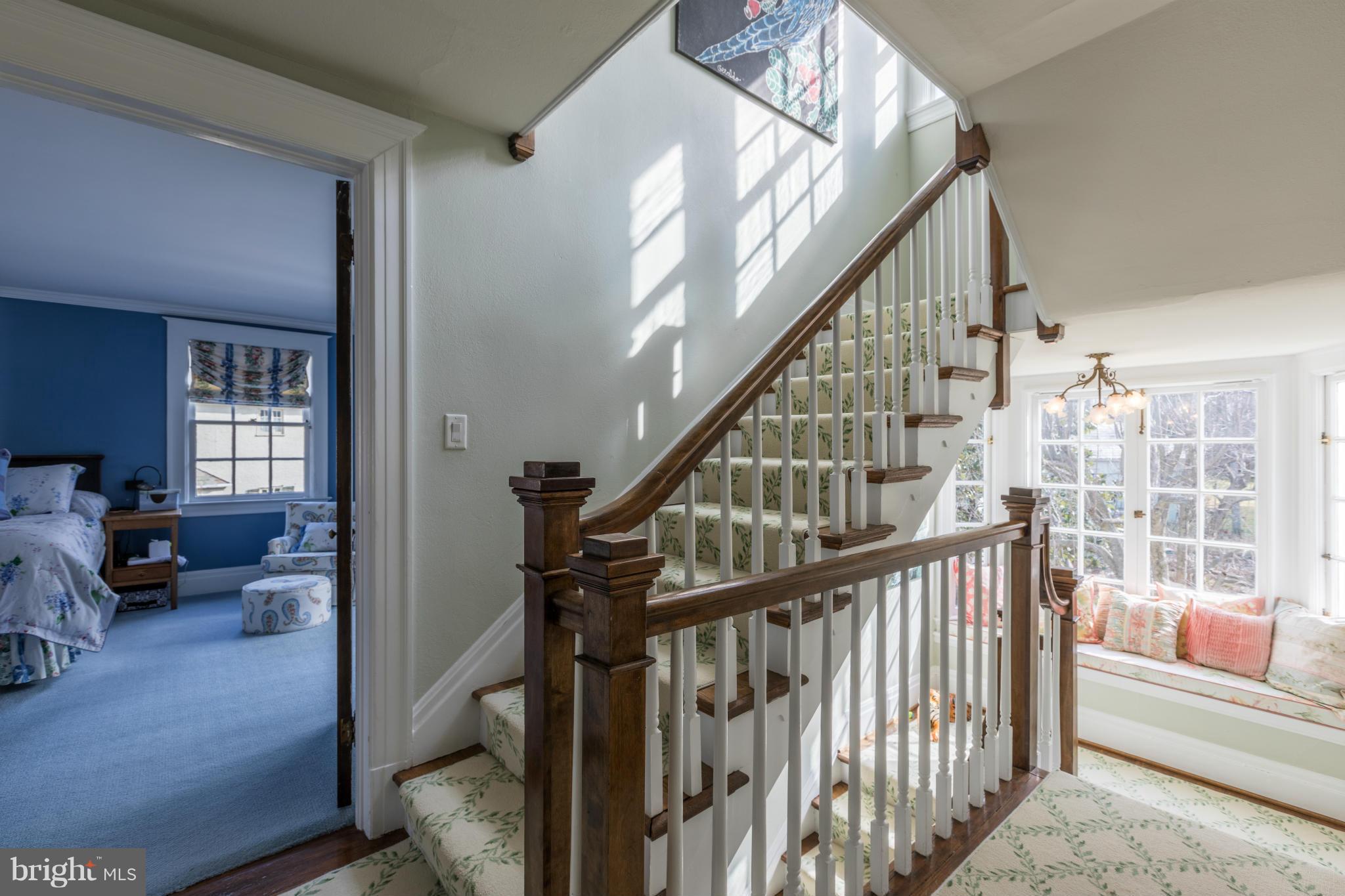 305 East Highfield Road Baltimore, MD 21218 - Photo 19 of 30 Upper Level Landing