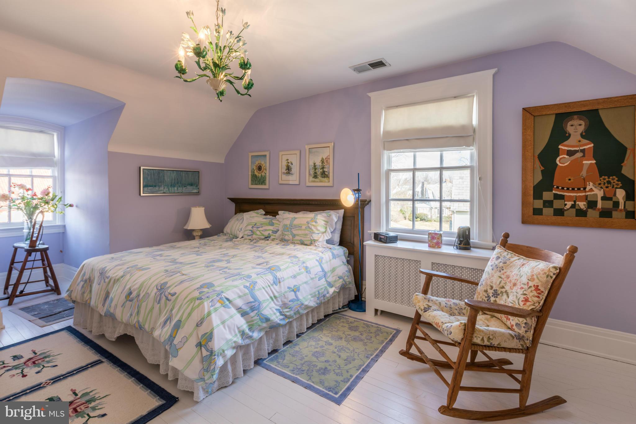 305 East Highfield Road Baltimore, MD 21218 - Photo 25 of 30 Bedroom Three
