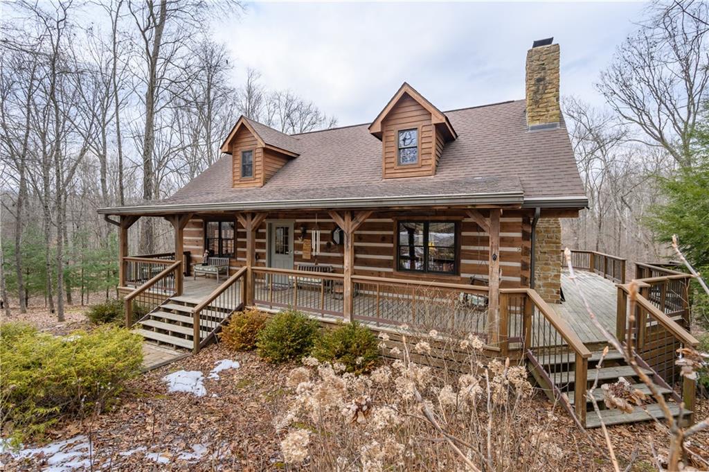 6426 Persimmon Ridge Road Nineveh, IN 46164 - Photo 1 of 60 Gallery Image 1