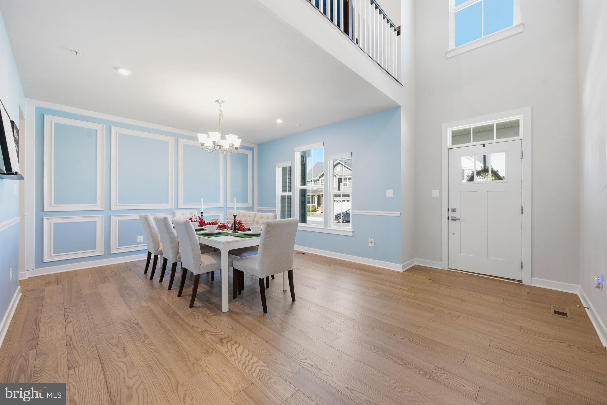 1321 Upper Patuxent Ridge Road Odenton, MD 21113 - Photo 9 of 48 Bright and airy dining space awaits.