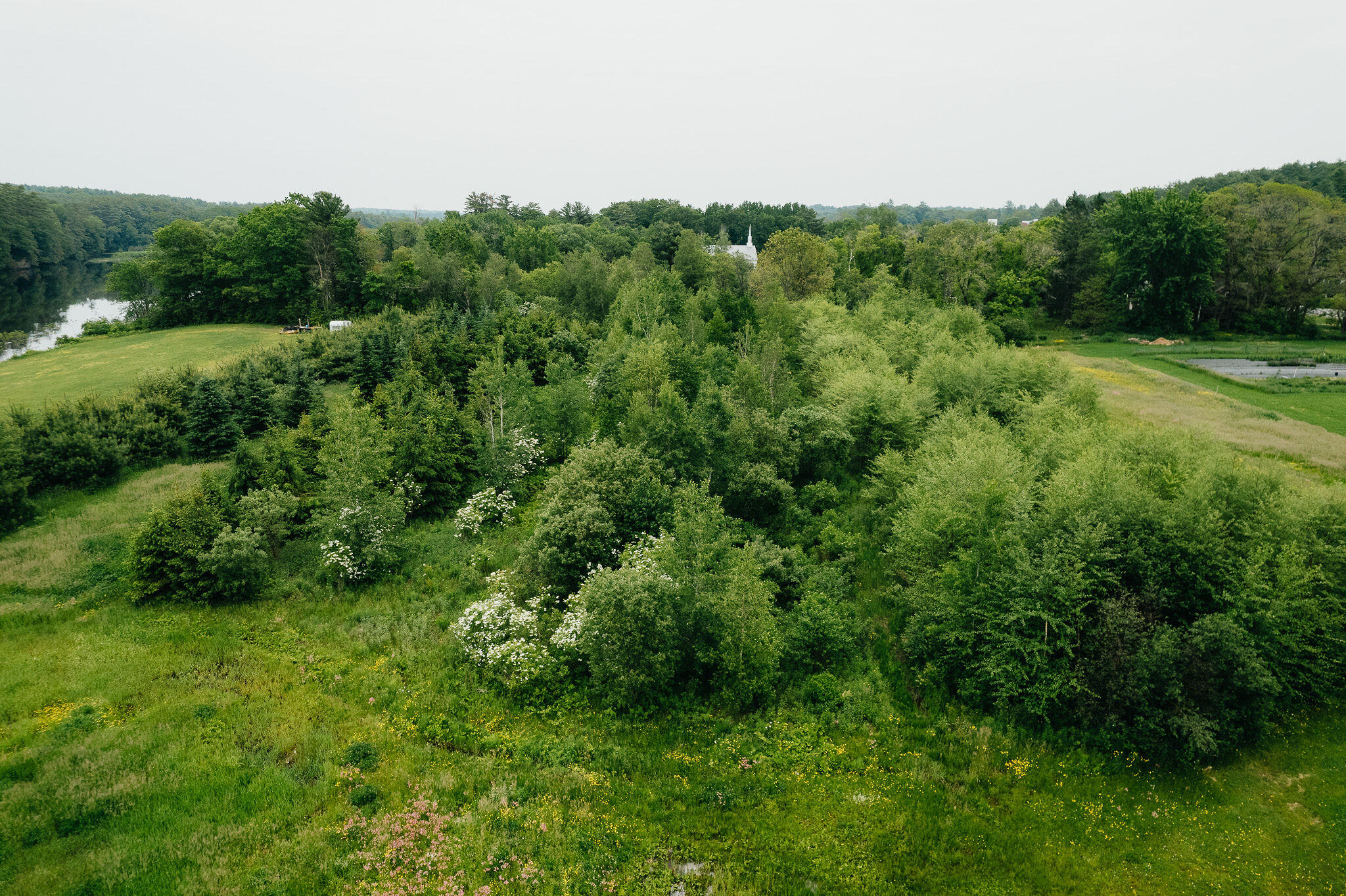 310 Skowhegan Road Norridgewock, ME 04957 - Photo 35 of 39 DJI_0021 (1)