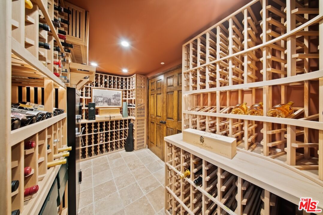 23593 Parksouth Street Calabasas, CA 91302 - Photo 52 of 75 a view of entryway with a large window and wooden floor