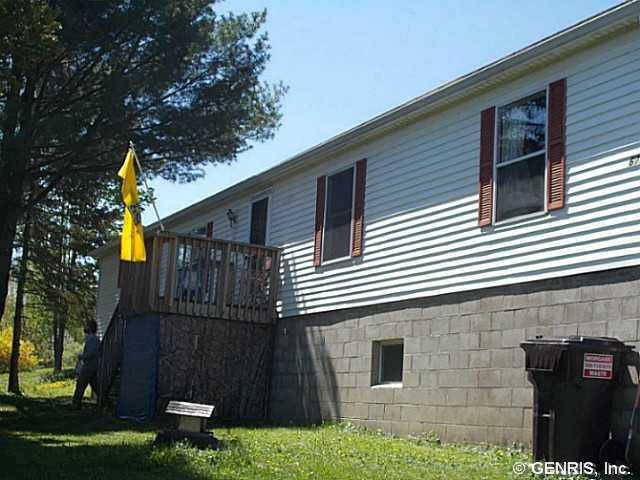 6700 Conesus Springwater Road Conesus, NY 14435 - Photo 1 of 1 Exterior Front