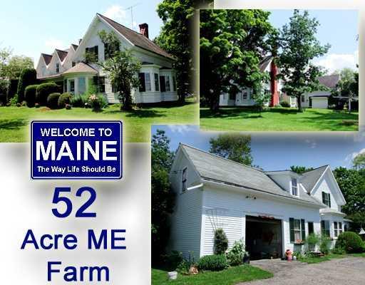 316 Ludlow Road Houlton, ME 04730 - Photo 1 of 25 Other.