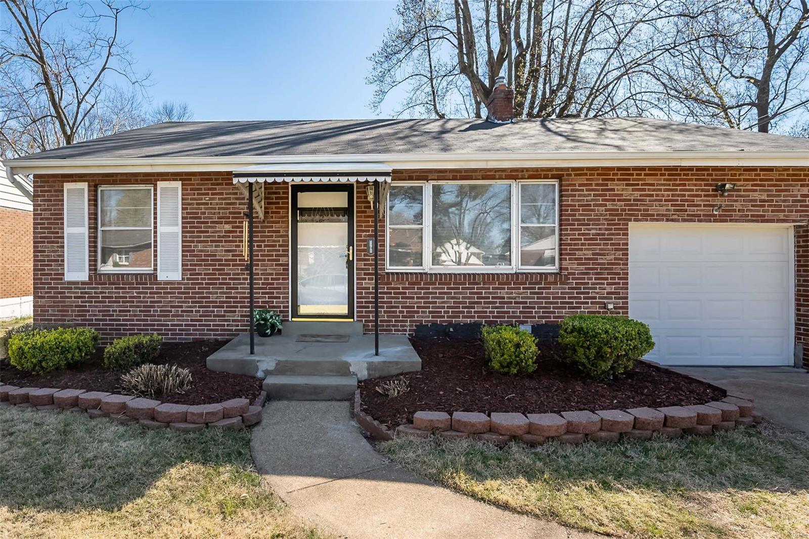 9218 Sundown Drive St. Louis, MO 63136 - Photo 2 of 45