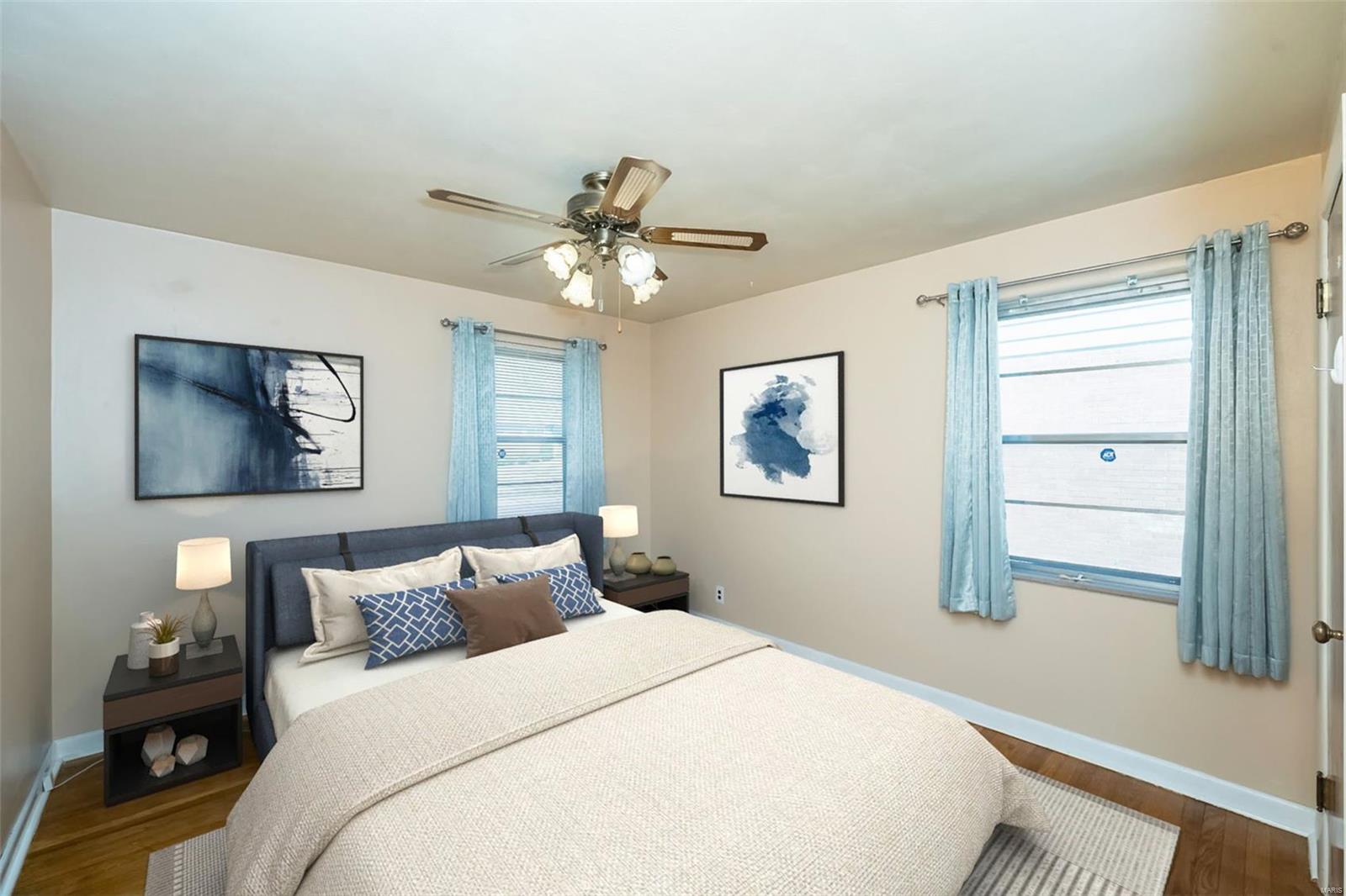 9218 Sundown Drive St. Louis, MO 63136 - Photo 21 of 45