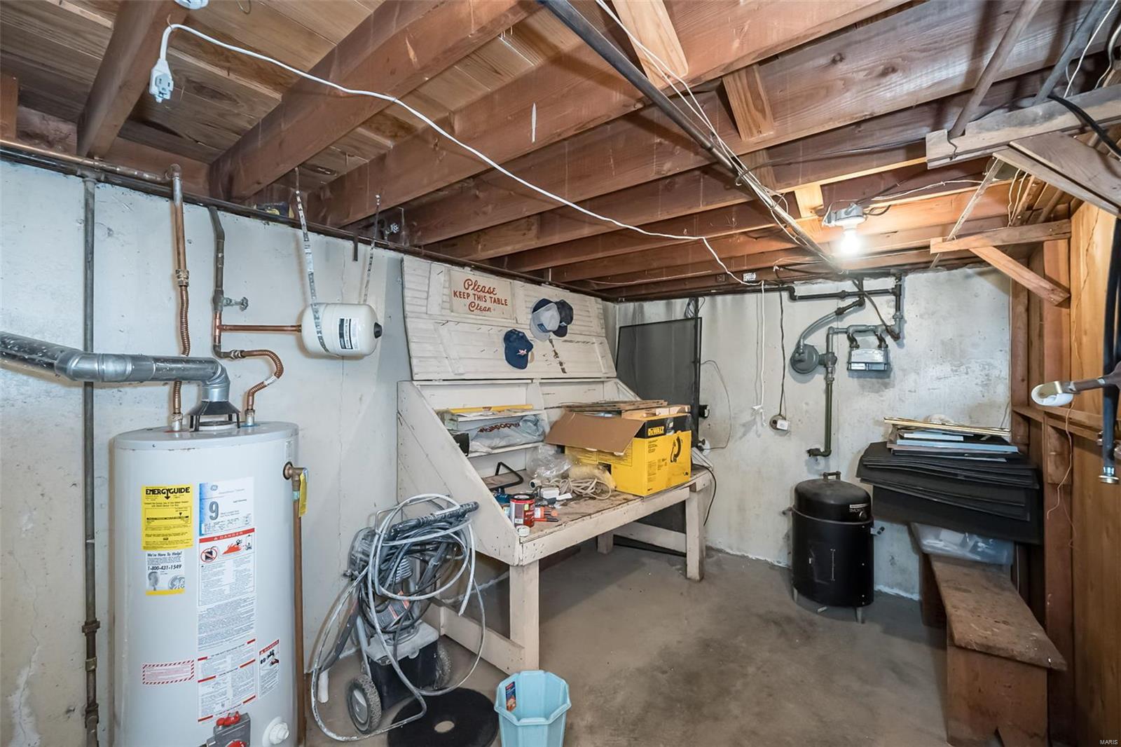 9218 Sundown Drive St. Louis, MO 63136 - Photo 35 of 45