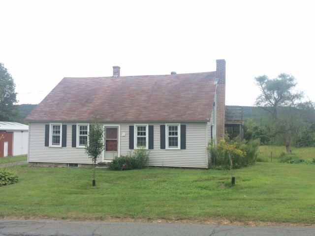 421 North East Street Amherst, MA 01002 - Photo 1 of 7 a house view with a garden space