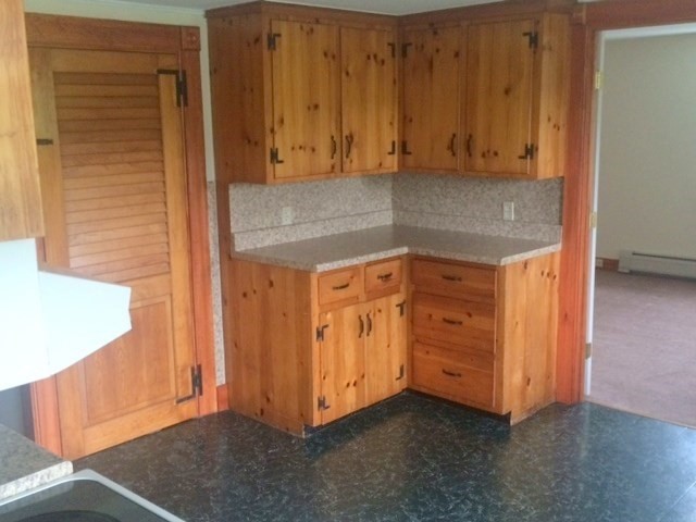 421 North East Street Amherst, MA 01002 - Photo 3 of 7 a view of a kitchen with an oven