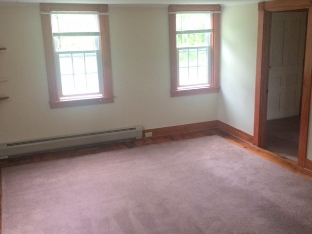 421 North East Street Amherst, MA 01002 - Photo 5 of 7 an empty room with a window