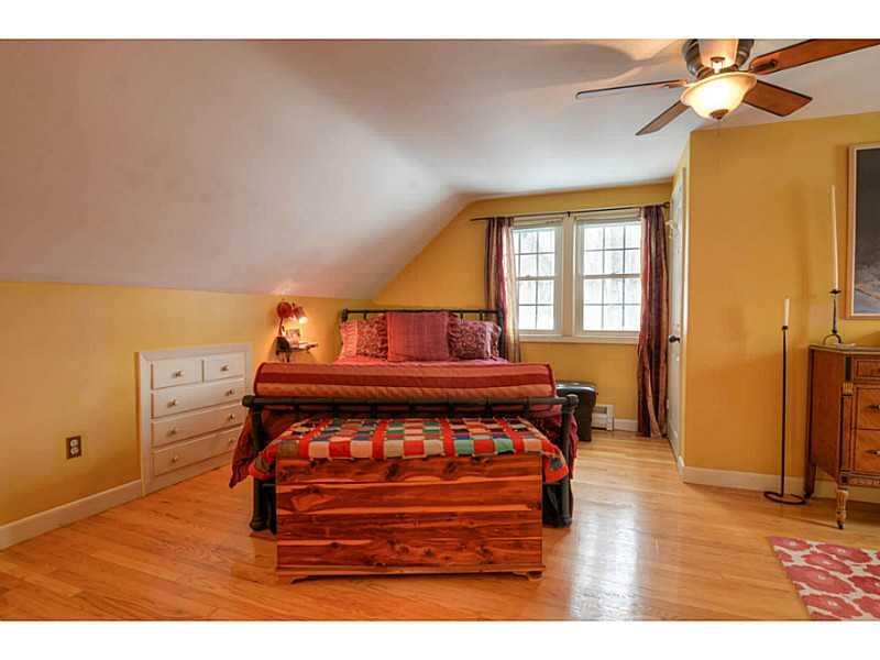 21 Fobes Street Portland, ME 04103 - Photo 13 of 25 Master Bedroom.