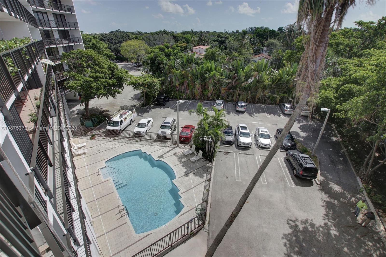 Morningside Miami, FL 33137 - Photo 12 of 27 a view of outdoor space patio and swimming pool