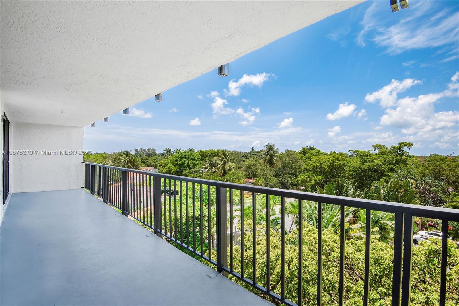 Morningside Miami, FL 33137 - Photo 15 of 27 a view of a city from a balcony