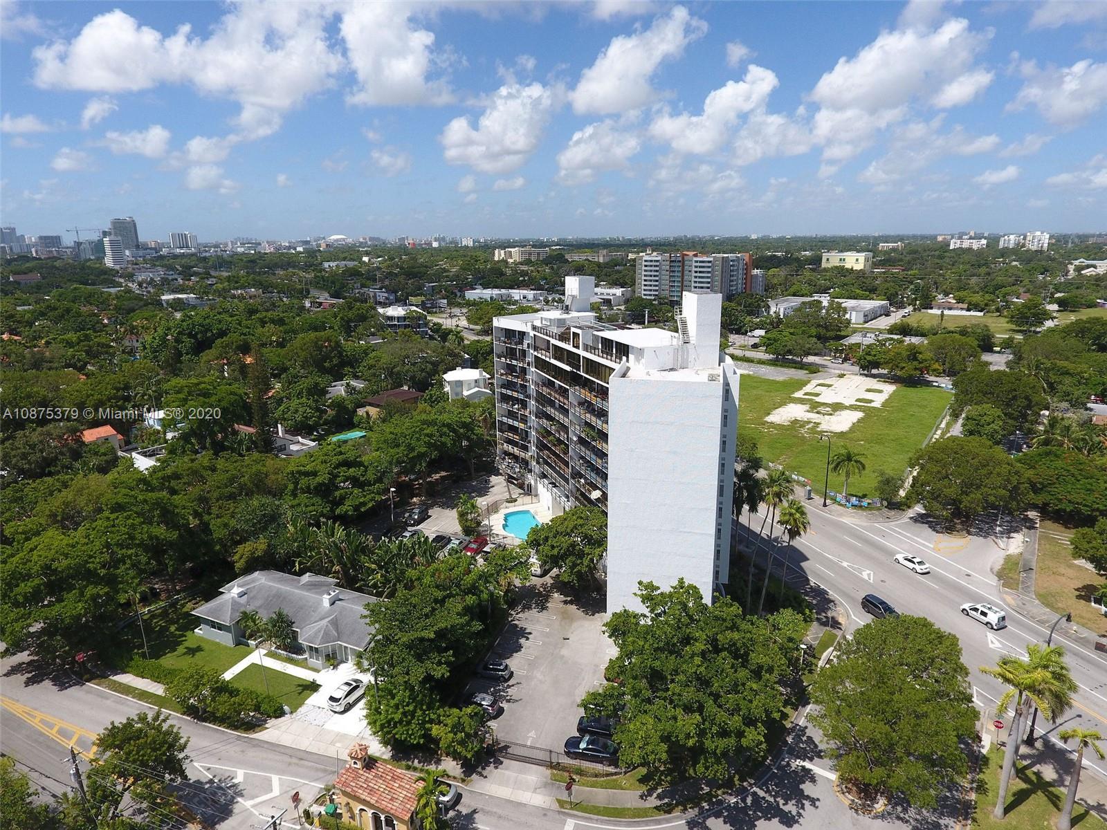 Morningside Miami, FL 33137 - Photo 23 of 27 a view of a city
