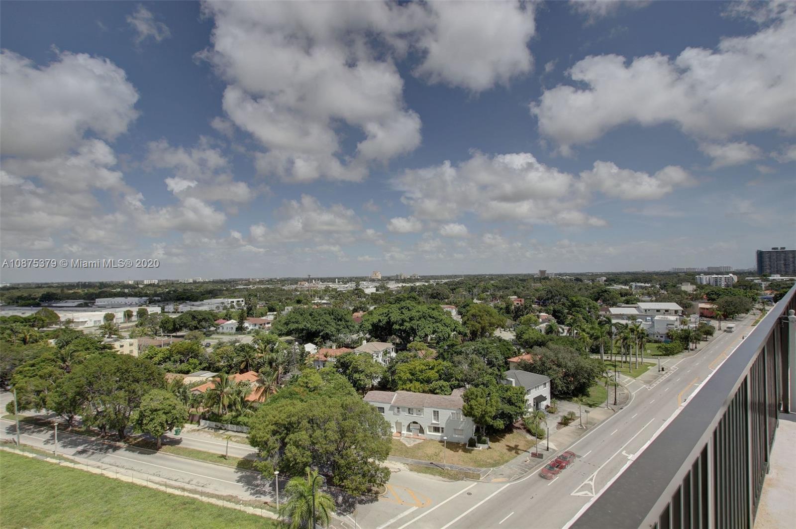 Morningside Miami, FL 33137 - Photo 26 of 27 a view of a city