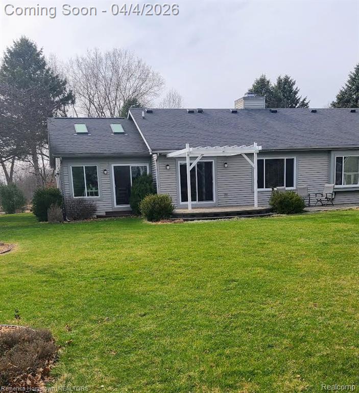 3446 North Dancer Road Dexter, MI 48130 - Photo 6 of 37