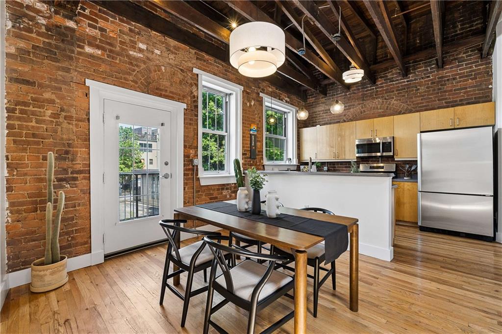 267 Peters Street Southwest, Unit 206 Atlanta, GA 30313 - Photo 7 of 22