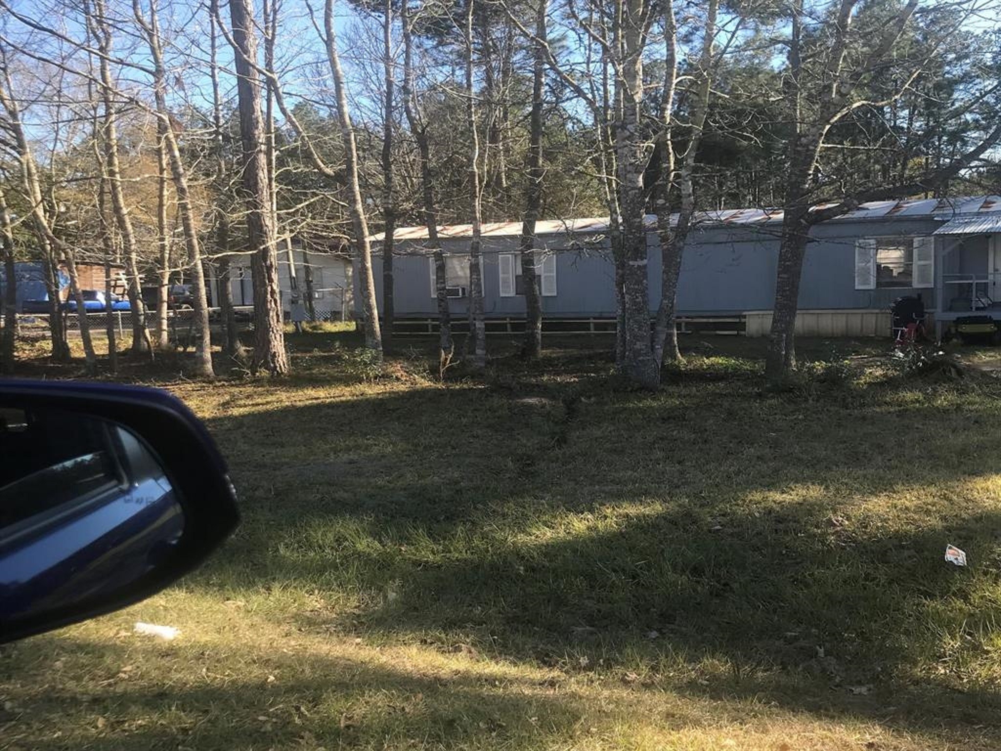 19282 Amy Lane Porter, TX 77365 - Photo 8 of 11 a view of swimming pool with a yard