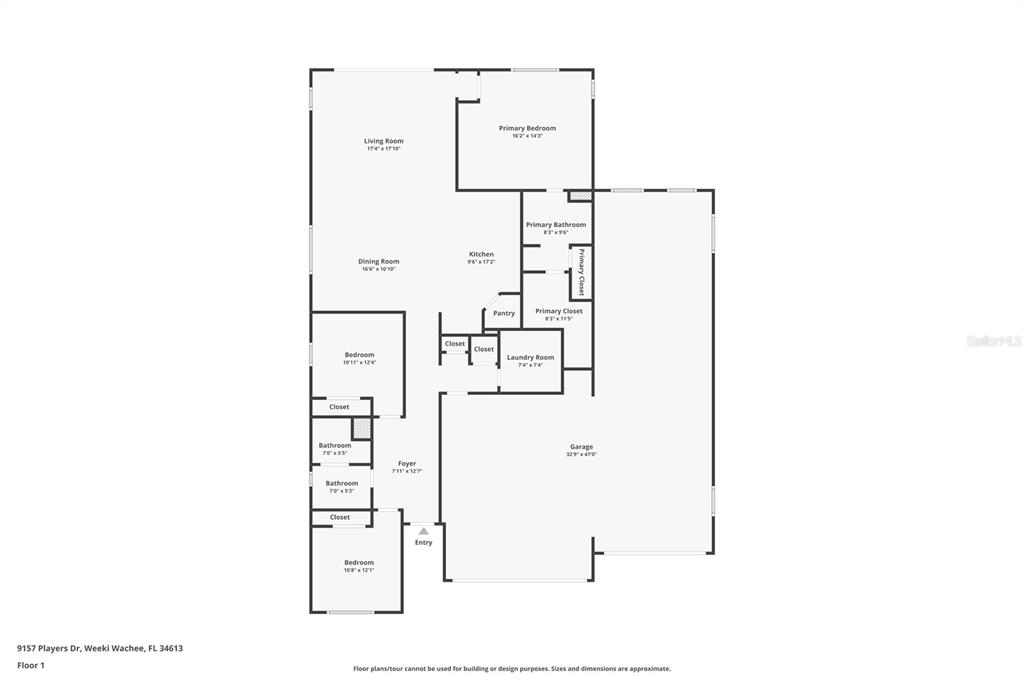 9157 Players Drive Weeki Wachee, FL 34613 - Photo 35 of 46