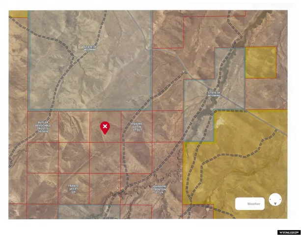 $45,000 | Lot 60 Aspen Highlands, Casper, WY 82604