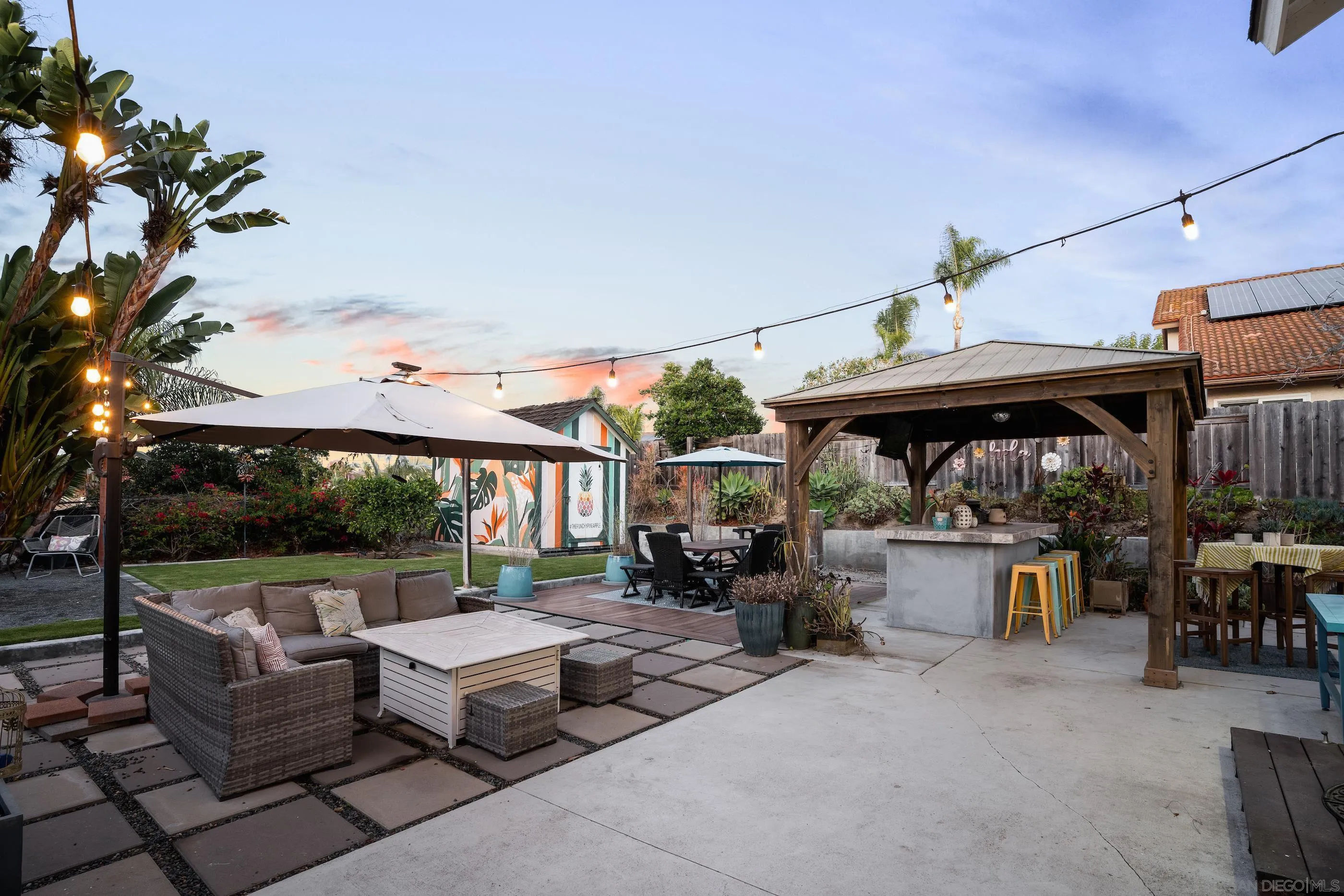 1530 Vanessa Circle Encinitas, CA 92024 - Photo 2 of 45 a view of outdoor space yard and patio