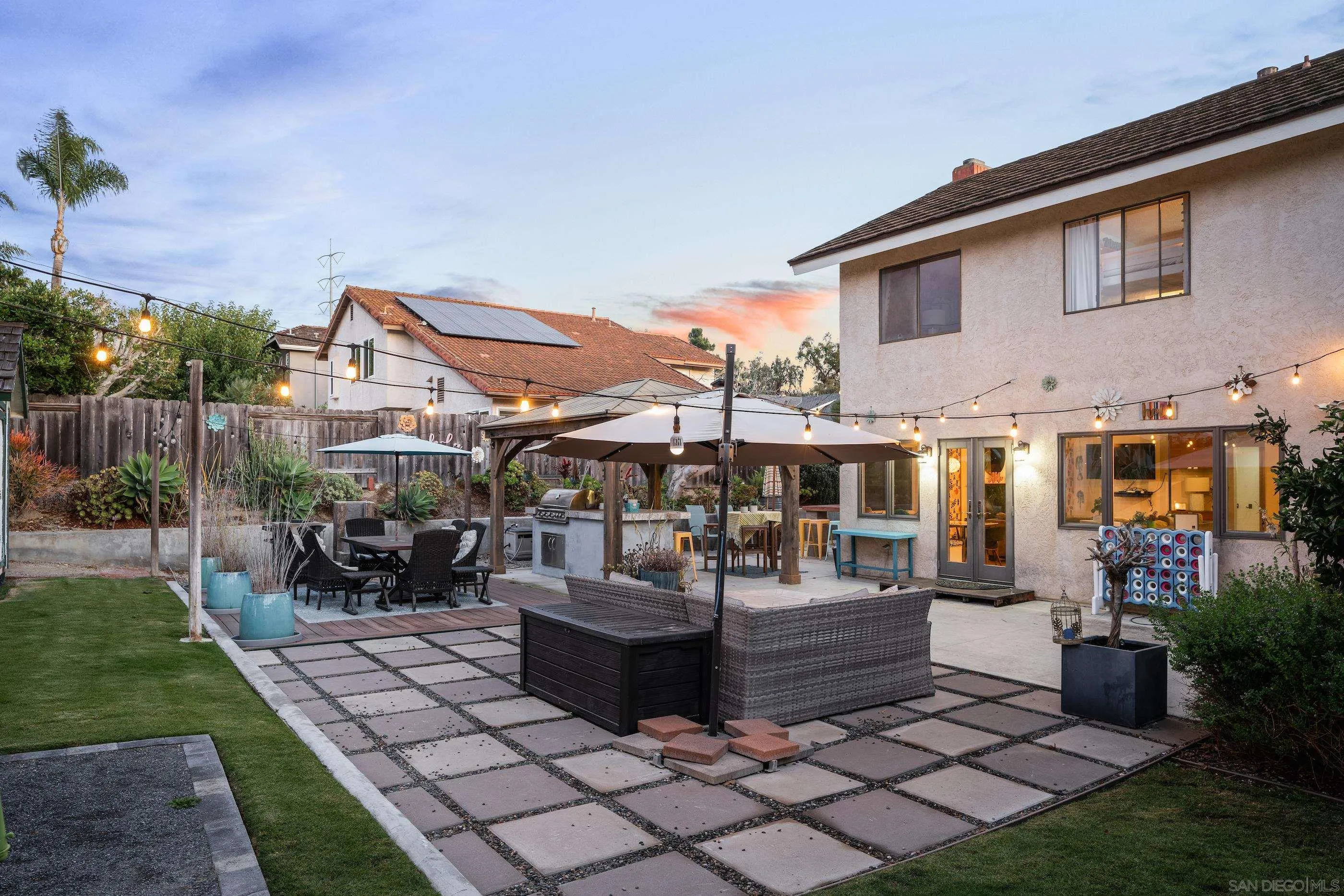 1530 Vanessa Circle Encinitas, CA 92024 - Photo 30 of 45 a view of outdoor space yard and patio