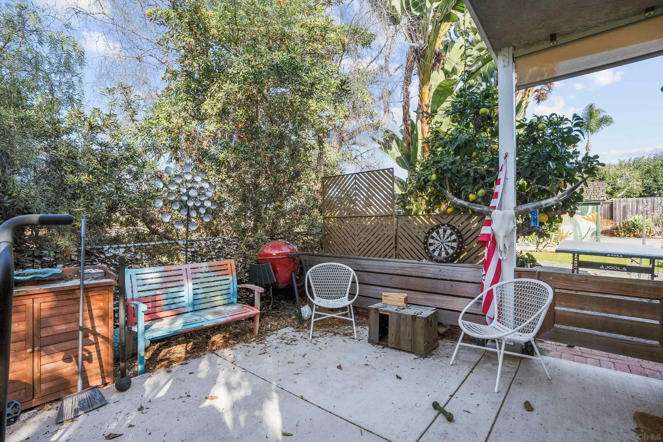 1530 Vanessa Circle Encinitas, CA 92024 - Photo 36 of 45 a view of a chairs and tables in the balcony