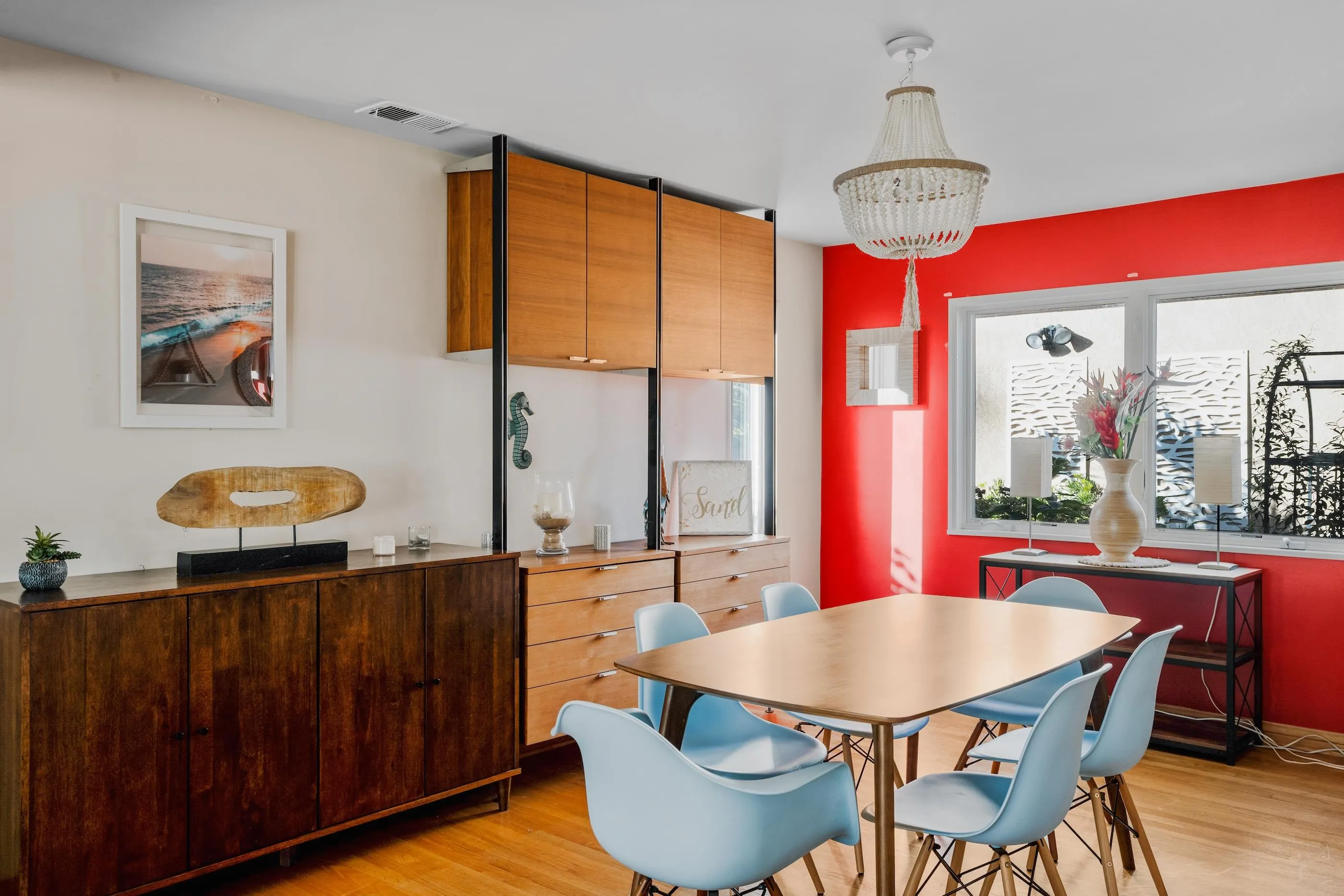 1530 Vanessa Circle Encinitas, CA 92024 - Photo 10 of 45 a dining room with furniture and window