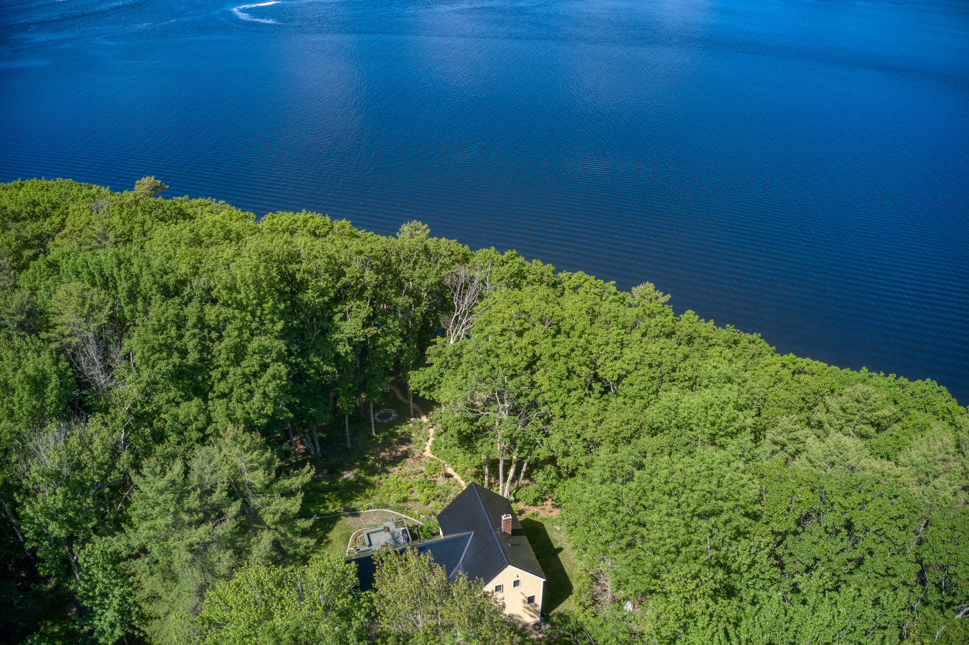 17 South River Road Arrowsic, ME 04530 - Photo 52 of 63 DJI_0191