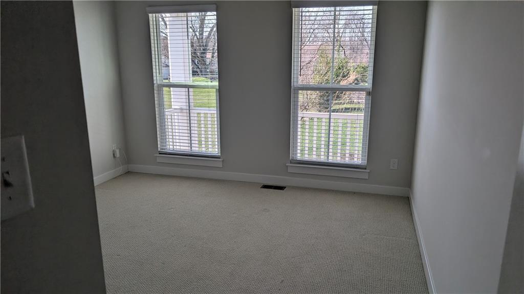 170 High Pointe Drive Washington, PA 15301 - Photo 14 of 29 a view of an empty room with a window