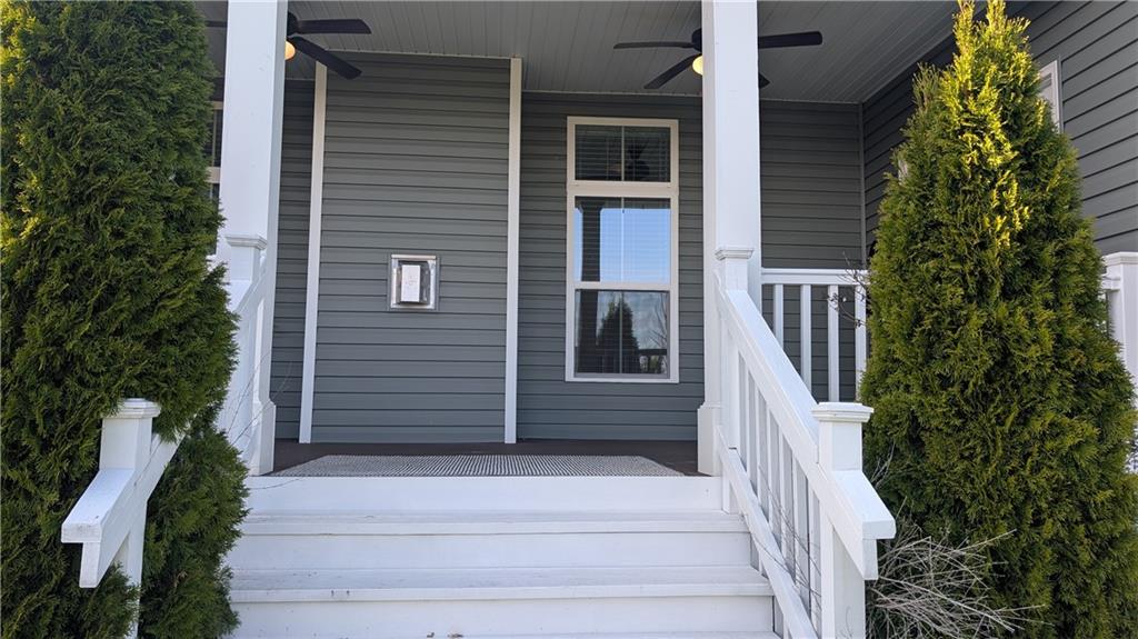 170 High Pointe Drive Washington, PA 15301 - Photo 19 of 29 a view of house with entryway and tree